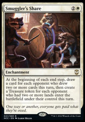 Smuggler's Share (Promo Pack) [Streets of New Capenna Commander Promos]