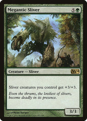 Megantic Sliver [Magic 2014]