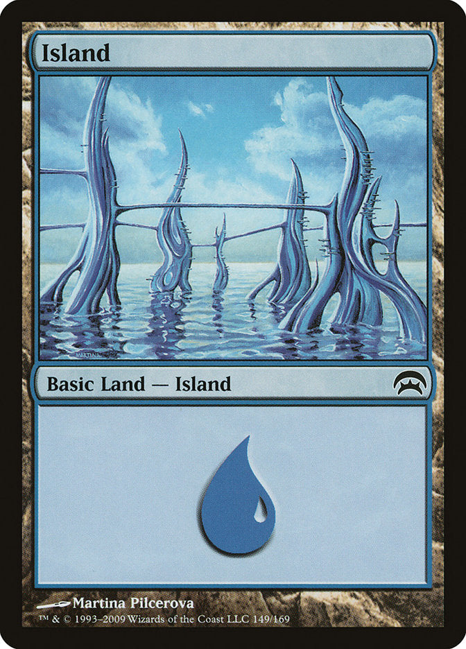 Island (149) [Planechase] | Rook's Games and More