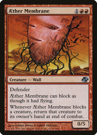 Aether Membrane [Planar Chaos] | Rook's Games and More