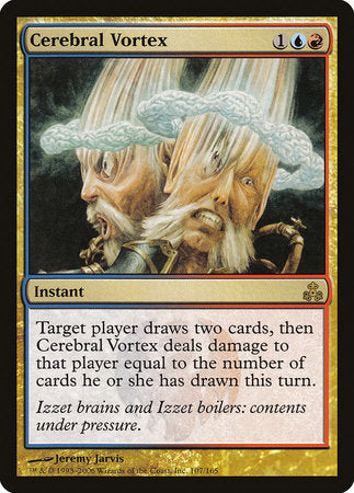 Cerebral Vortex [Guildpact] | Rook's Games and More