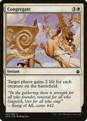 Congregate [Commander Anthology]