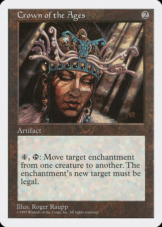Crown of the Ages [Fifth Edition] | Rook's Games and More
