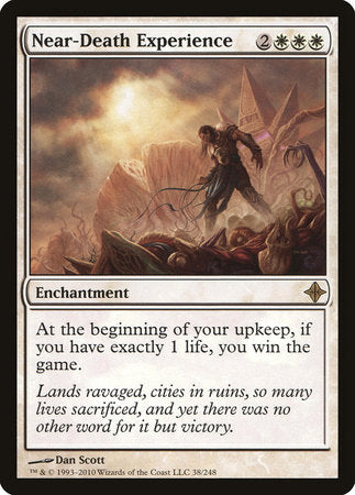 Near-Death Experience [Rise of the Eldrazi] | Rook's Games and More