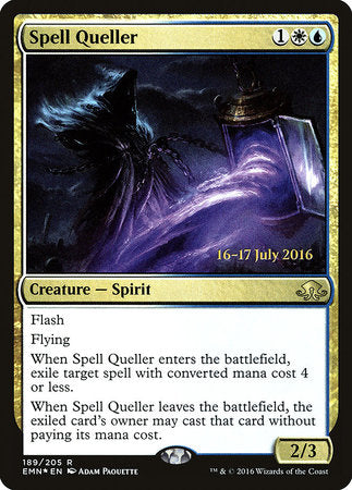 Spell Queller [Eldritch Moon Promos] | Rook's Games and More