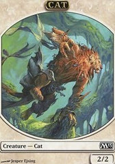 Cat Token [Magic 2013 Tokens]