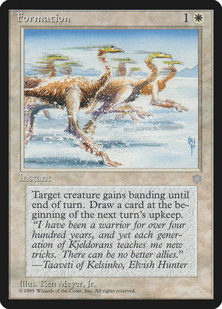 Formation [Ice Age] | Rook's Games and More