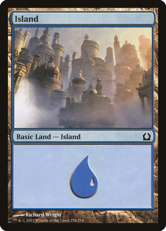 Island (258) [Return to Ravnica] | Rook's Games and More
