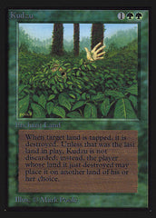 Kudzu (CE) [Collectors’ Edition]