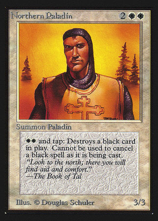 Northern Paladin (IE) [Intl. Collectors’ Edition] | Rook's Games and More