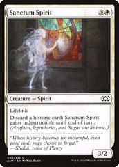 Sanctum Spirit [Double Masters] | Rook's Games and More