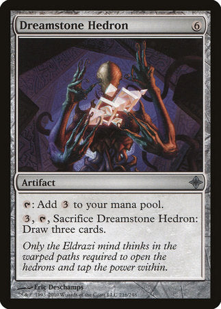 Dreamstone Hedron [Rise of the Eldrazi] | Rook's Games and More