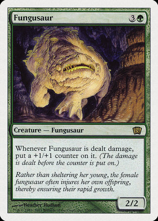 Fungusaur [Eighth Edition] | Rook's Games and More