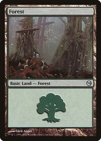 Forest [Duels of the Planeswalkers] | Rook's Games and More