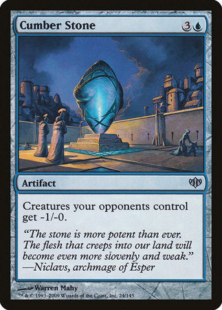 Cumber Stone [Conflux] | Rook's Games and More