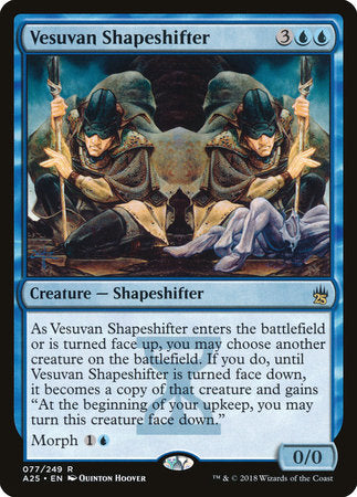 Vesuvan Shapeshifter [Masters 25] | Rook's Games and More