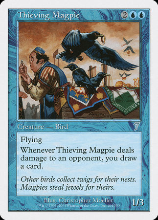 Thieving Magpie [Seventh Edition] | Rook's Games and More