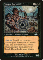 Corpse Harvester [Legions]