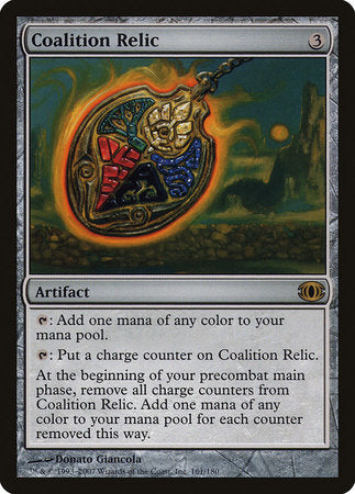 Coalition Relic [Future Sight] | Rook's Games and More