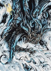 Orvar, the All-Form Art Card (Gold-Stamped Signature) [Kaldheim: Art Series]