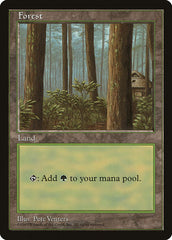 Forest - Red Pack (Venters) [Asia Pacific Land Program]