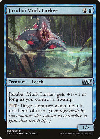 Jorubai Murk Lurker [Magic 2015] | Rook's Games and More