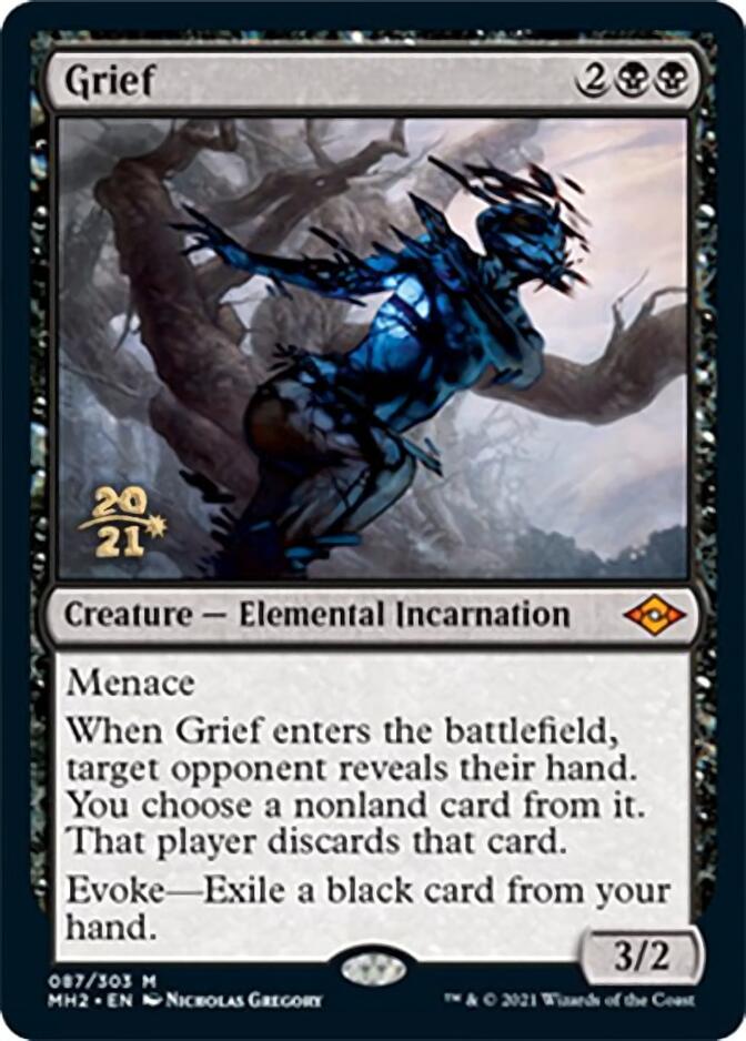 Grief [Modern Horizons 2 Prerelease Promos] | Rook's Games and More