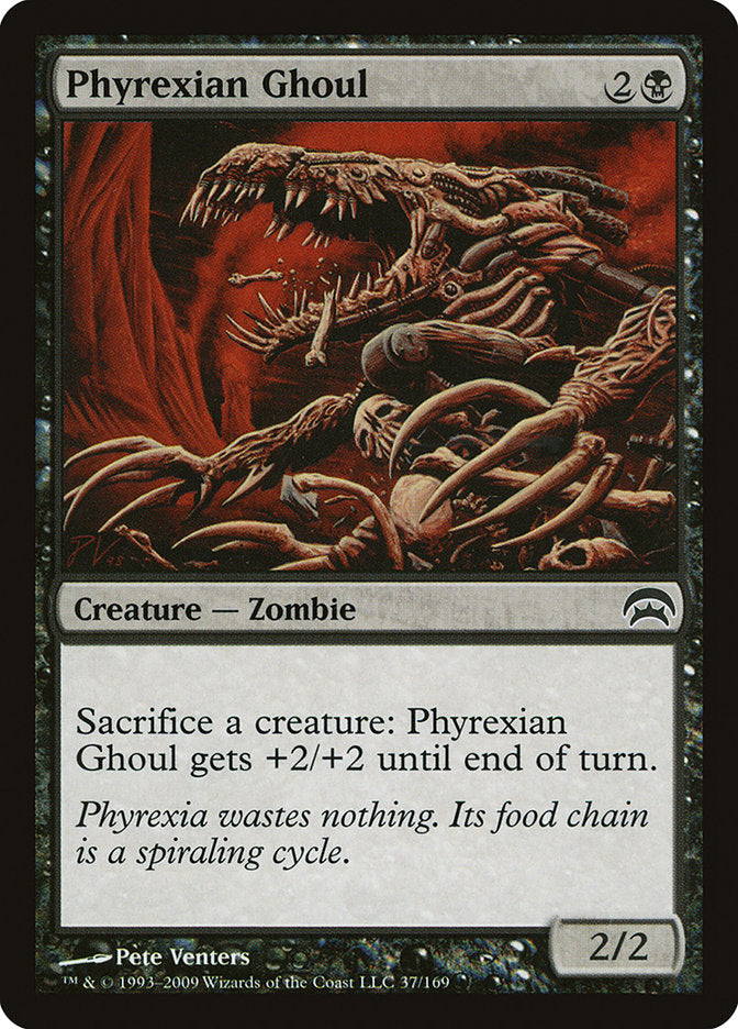 Phyrexian Ghoul [Planechase] | Rook's Games and More