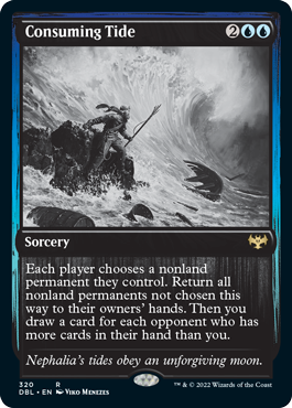 Consuming Tide [Innistrad: Double Feature] | Rook's Games and More