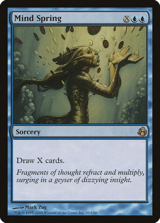 Mind Spring [Morningtide] | Rook's Games and More