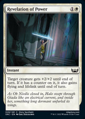 Revelation of Power [Streets of New Capenna]