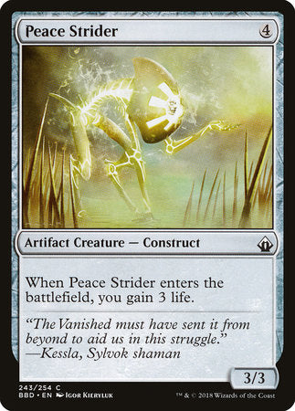 Peace Strider [Battlebond] | Rook's Games and More