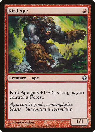 Kird Ape [Duel Decks: Ajani vs. Nicol Bolas] | Rook's Games and More