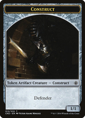 Construct Token [Conspiracy: Take the Crown Tokens] | Rook's Games and More