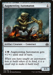 Augmenting Automaton [Aether Revolt]