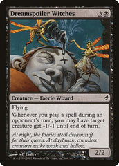 Dreamspoiler Witches [Lorwyn]