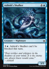 Ashiok's Skulker [War of the Spark]