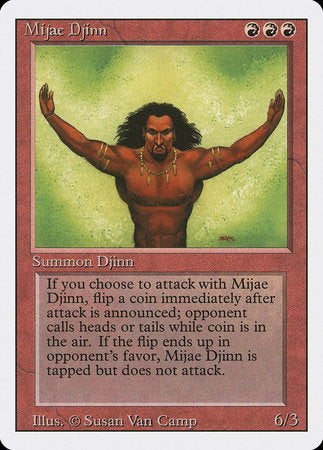 Mijae Djinn [Revised Edition] | Rook's Games and More