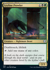 Leyline Prowler [Commander 2021]