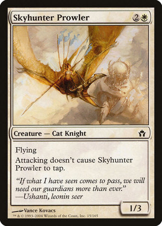 Skyhunter Prowler [Fifth Dawn] | Rook's Games and More