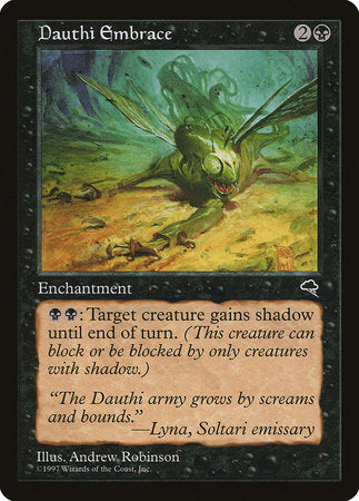 Dauthi Embrace [Tempest] | Rook's Games and More