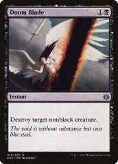 Doom Blade [Explorers of Ixalan]