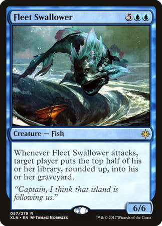 Fleet Swallower [Ixalan] | Rook's Games and More