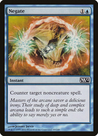 Negate [Magic 2012] | Rook's Games and More