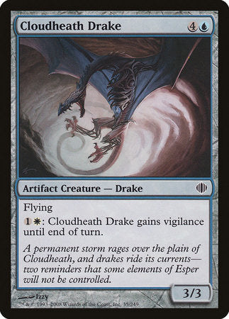 Cloudheath Drake [Shards of Alara] | Rook's Games and More