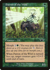 Patron of the Wild [Legions]