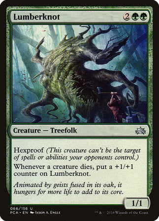 Lumberknot [Planechase Anthology] | Rook's Games and More