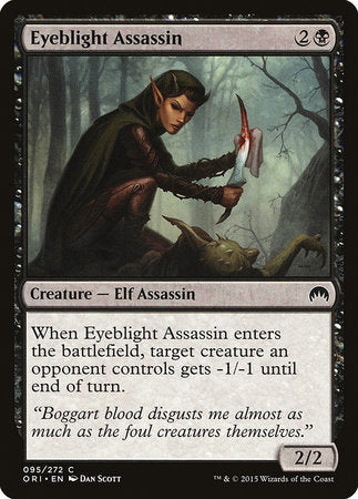 Eyeblight Assassin [Magic Origins] | Rook's Games and More