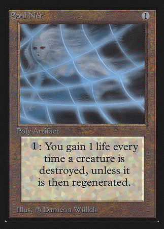 Soul Net (CE) [Collectors’ Edition] | Rook's Games and More