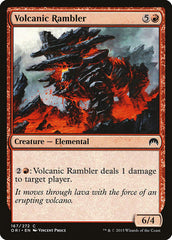Volcanic Rambler [Magic Origins]
